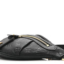 Empreinte High Rise Bumbag PM Black