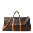 Monogram Keepall Bandouliere 60