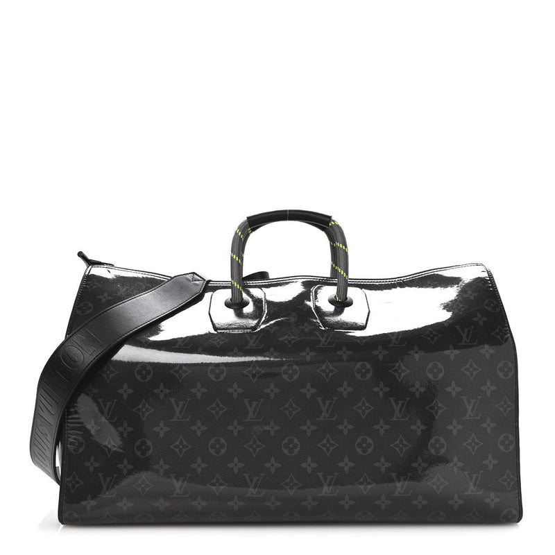 Monogram Eclipse Glaze Keepall Bandouliere 50