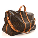 Monogram Keepall Bandouliere 60