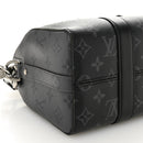 Reverse Monogram Eclipse City Keepall