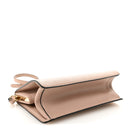 Saffiano City Calf Light Frame Bag Cammeo