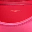 Satin Le 5 A 7 Mini Hobo Guava Pink