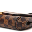 Damier Ebene Favorite PM