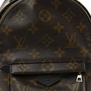 Monogram Palm Springs Backpack Mini