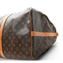 Monogram Keepall Bandouliere 55