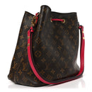 Monogram Neonoe MM Freesia