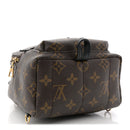 Monogram Palm Springs Backpack Mini