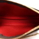 Damier Ebene Mini Pochette Accessories