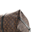 Monogram Macassar Keepall Bandouliere 45