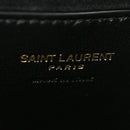 Smooth Calfskin Le 5 A 7 Mini Hobo Black
