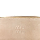 Nappa Aviator Mini Pouch Corda