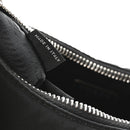 Re-Nylon Saffiano Re-Edition 2005 Shoulder Bag Black
