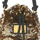 Sequin Mini Noe Rococo Gold
