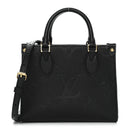 Empreinte Monogram Giant Onthego BB Black