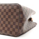 Damier Ebene Neonoe MM Venus Pink