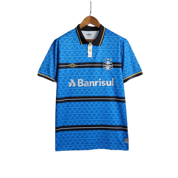 Gremio 23/24 Special Edition Jersey - Blue - Fan Version | Free Shipping + Keychain Gift