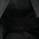 Tessuto Nylon Saffiano Carry On Travel Bag Black