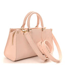 Calfskin OnTheGo East West Pearl Pink