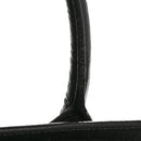 Calfskin Crocodile Embossed Baby Sac De Jour Black