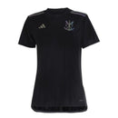 Flamengo 23/24 III Third Black Jersey - Women's | Free Shipping + Keychain Gift