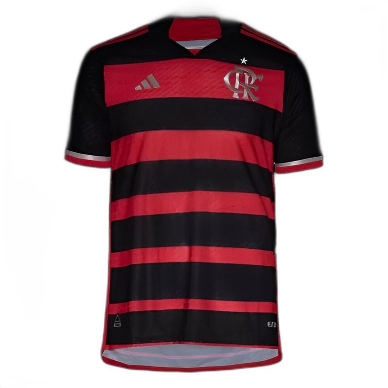 Flamengo 24/25 I Home Jersey - Player Version | Free Shipping + Keychain Gift