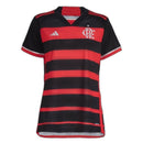 Flamengo 24/25 I Home Jersey - Women's | Free Shipping + Keychain Gift