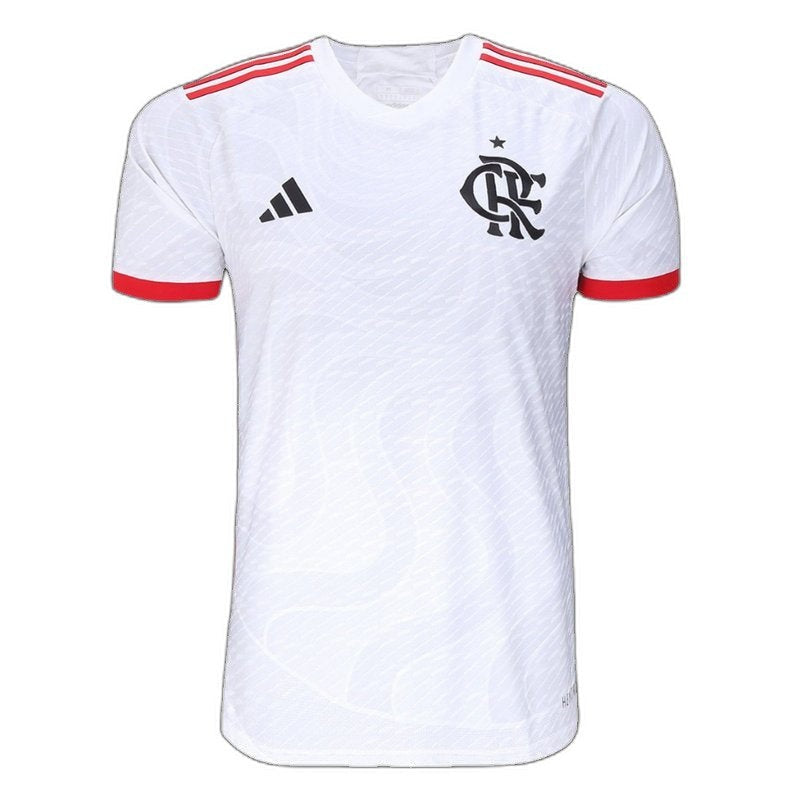 Flamengo 24/25 II Away Jersey - Player Version | Free Shipping + Keychain Gift