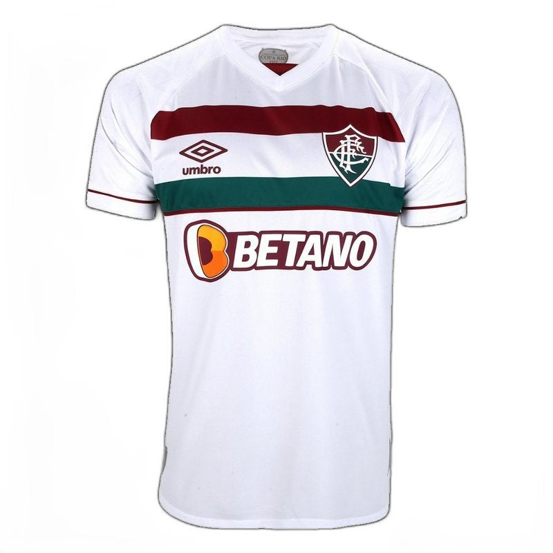 Fluminense 23/24 II Away Jersey - Player Version | Free Shipping + Keychain Gift