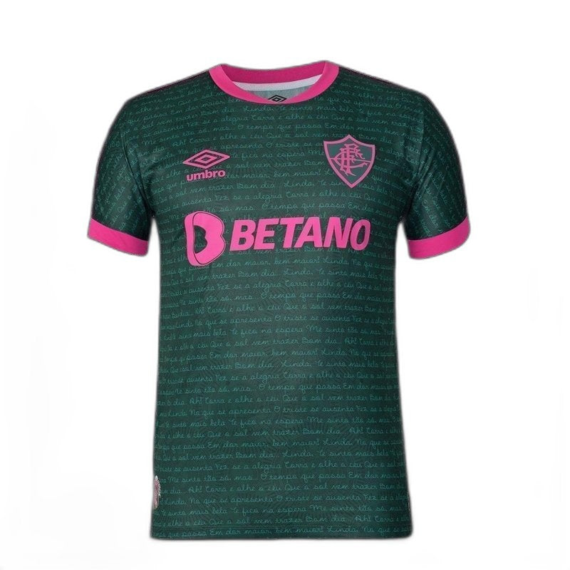 Fluminense 23/24 III Third Jersey - Player Version | Free Shipping + Keychain Gift