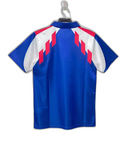 France 1990 World Cup I Home Jersey - Retro Version | Free Shipping + Keychain Gift