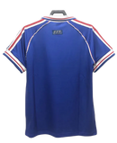 France 1998 I Home Jersey - Retro Version | Free Shipping + Keychain Gift