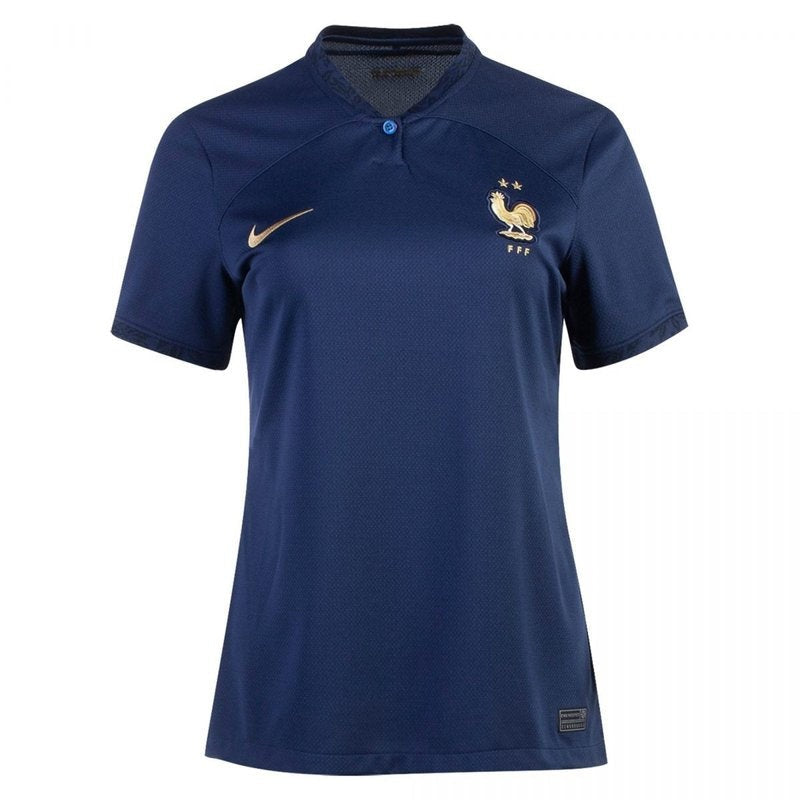 France 22/23 I Home Jersey - Women’s | Free Shipping + Keychain Gift