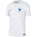 France 22/23 II Away Jersey - Player Version | Free Shipping + Keychain Gift