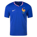 France 24/25 I Home Jersey - Fan Version | Free Shipping + Keychain Gift