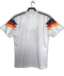 Germany 1990 I Home Jersey - Retro Version | Free Shipping + Keychain Gift