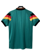 Germany 1992 II Away Jersey - Retro Version | Free Shipping + Keychain Gift