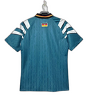 Germany 1996 II Away Jersey - Retro Version | Free Shipping + Keychain Gift