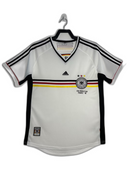Germany 1998 I Home Jersey - Retro Version | Free Shipping + Keychain Gift