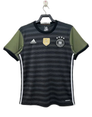 Germany 2016 II Away Jersey - Retro Version | Free Shipping + Keychain Gift