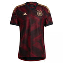 Germany 22/23 II Away Jersey - Player Version | Free Shipping + Keychain Gift
