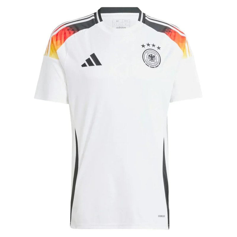 Germany 24/25 I Home Jersey - Fan Version | Free Shipping + Keychain Gift