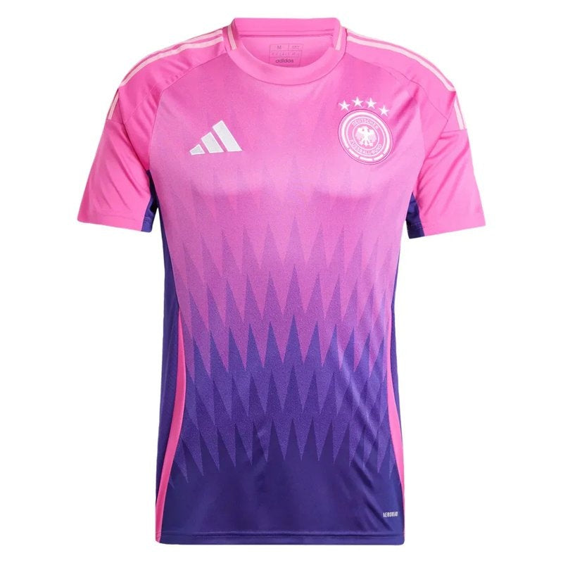 Germany 24/25 II Away Jersey - Fan Version | Free Shipping + Keychain Gift