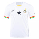 Ghana 22/23 I Home Jersey - Fan Version | Free Shipping + Keychain Gift