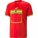Ghana 22/23 II Away Jersey - Fan Version | Free Shipping + Keychain Gift