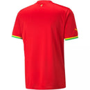 Ghana 22/23 II Away Jersey - Fan Version | Free Shipping + Keychain Gift