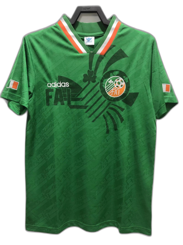 Ireland 1994 I Home Jersey - Retro Version | Free Shipping + Keychain Gift