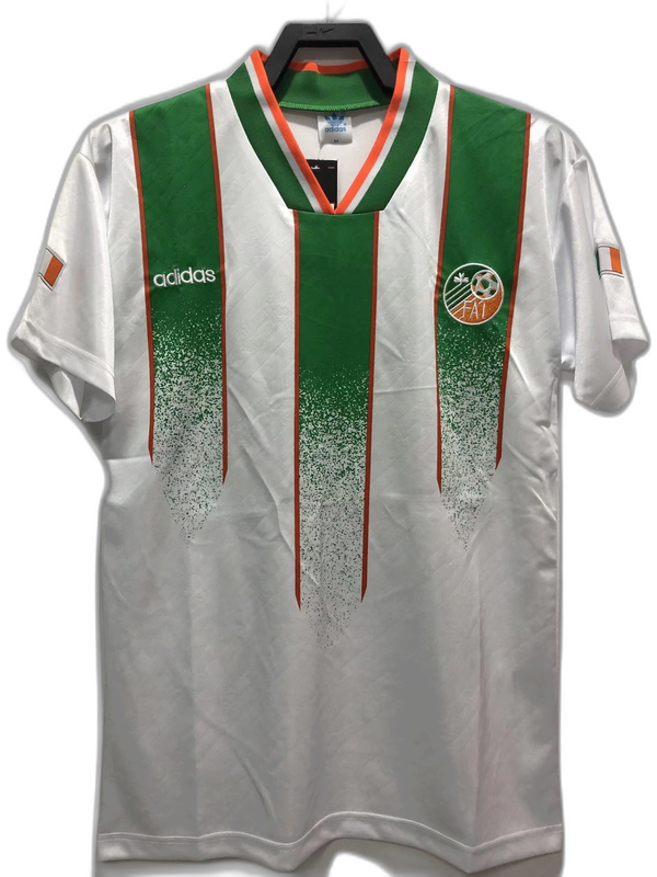 Ireland 1994 II Away Jersey - Retro Version | Free Shipping + Keychain Gift