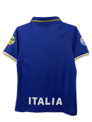 Italy 1996 I Home Jersey - Retro Version | Free Shipping + Keychain Gift