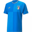Italy 22/23 I Home Jersey - Player Version | Free Shipping + Keychain Gift